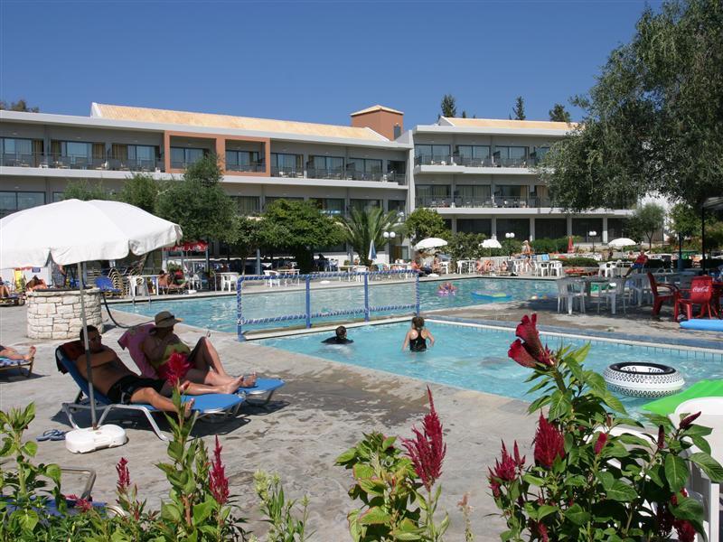Dassiaholidayclub Eksteriør bilde